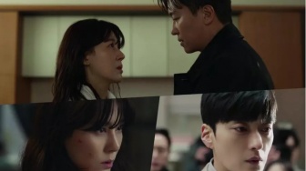 Teaser Drama Korea Grabbed by the Collar: Sebuah Jebakan Kasus Pembunuhan