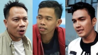 Perolehan Suara Vicky Prasetyo Vs Dede Sunandar Vs Aldi Taher: Kompak Nyaleg, Diprediksi Tak Lolos