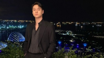 Berat Badan Capai 93 kg, Go Kyung Pyo Ungkap Keinginan untuk Diet