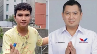 Beda Modal Aldi Taher vs Hary Tanoe Buat Nyaleg: Bak Langit Bumi, Tapi Kompak Gagal ke Senayan