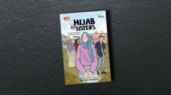 Review Buku Laiqa: Hijab For Sisters, Kisah Perjalanan Fayla di Balik Hijab