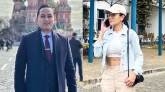 Nikita Mirzani Pamer Video Call Mesra dengan Rizky Irmansyah, Netizen: Niki Bucin Dunia Aman