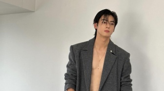 Balik ke Indonesia, Cha Eun Woo Bakal Gelar Fan Concert di Tennis Indoor Senayan