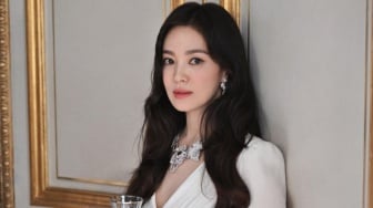 Song Hye Kyo Dirumorkan Jadi Cameo di Drama Baru, Begini Respons Agensi