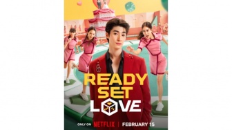 Review Series 'Ready, Set, Love', Uniknya Reality Show Mencari Jodoh