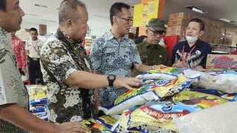 Pembelian Beras di Ritel Moderen Dibatasi, Pemkot Bandar Lampung Beber Alasannya