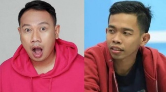 Adu Pendidikan Vicky Prasetyo vs Dede Sunandar, Sama-sama Nyaleg Tapi Jumlah Suara Beda Jauh