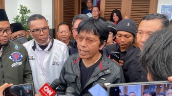 Adian Napitupulu Sebut PDIP Tak Takut Gulirkan Hak Angket: Kalau Dibilang Ragu, Di Mana Ragunya?