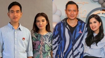 Adu Gaya Selvi Ananda dan Annisa Pohan saat Makan Soto, Ada yang Pakai Tas Mewah Rp100 Juta