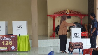 Kulon Progo Siap, Seluruh TPS sudah Punya Calon Pengawas Pilkada 2024