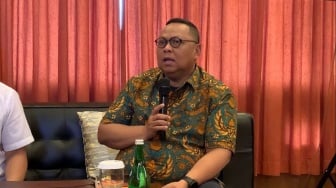 Lukman Edy Beberkan Alasan Warga NU Lebih Banyak Dukung Prabowo Ketimbang AMIN