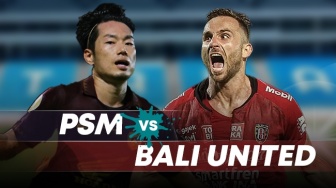 Link Live Streaming PSM Makassar vs Bali United di Liga 1 Malam Ini