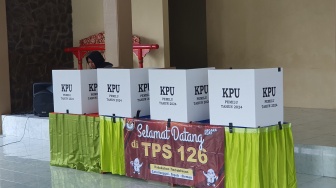 Kapan PSU DPD Sumbar Digelar? Ini Kata KPU