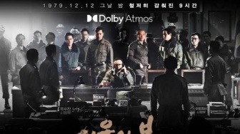 Film Korea 12.12: The Day, Gambarkan Kudeta Militer yang Mirip Tragedi Berdarah di Indonesia