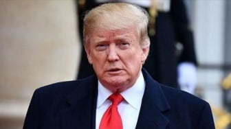 Dalam Pidato Pelantikan, Trump: Amerika Hanya Akui Pria dan Wanita, Hentikan Rekayasa Sosial di AS