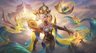 5 Hero Mage Paling Berbahaya yang Cocok di EXP Lane Mobile Legends