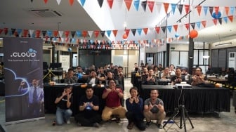 Kelas Tanya Offline "Pembuatan Website WordPress Menggunakan Page Builder" Bersama DomaiNesia