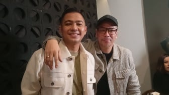 Digaet Ade Govinda, Sammy Simorangkir Hadirkan Lagu Galau Selagi Punya Waktu