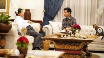 Gerindra soal Calon Menteri di Kabinet Prabowo-Gibran: Tak Ada Dikotomi Profesional-Orang Partai Politik