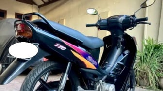 Nostalgia Suzuki Shogun: 5 Alasan sang Raja Bebek Akhirnya Disuntik Mati