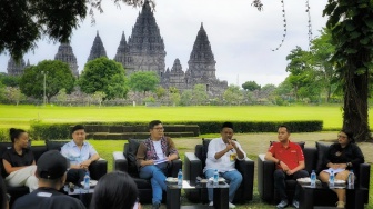 Satu Dekade, Prambanan Jazz Tahun Ini Bercerita Jatuh Bangunnya Festival Musik di Indonesia