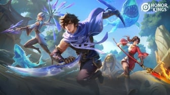 Review Honor of Kings: Kuda Hitam Pesaing Mobile Legends