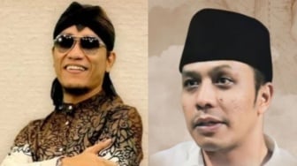 Bertolak Belakang saat Duduk di Acara Denny Caknan, Apa Beda Latar Belakang Pendidikan Gus Miftah vs Gus Kautsar?