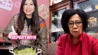 Sisca Soewitomo Kritik Pedas Sisca Kohl Masak Gulai Lobster Matcha Keju: Ngawur! Aneh Banget Kombinasinya