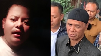 Kena Mental, Jagoan Medan Ucok Baret Minta Maaf Usai Tantang Duel Hercules