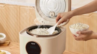 3 Rekomendasi Rice Cooker Rendah Karbo dan Low Sugar untuk Diet Lebih Sehat