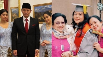 Sama-Sama Cucu Presiden, Adu Prestasi Almira Yudhoyono dan Pinka Hapsari Anak Puan Maharani