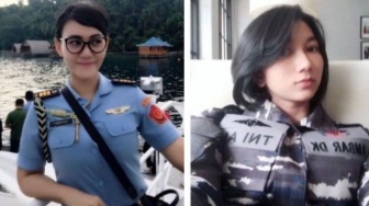 Beda Jauh Gaji Ambar Dwi Klaudiyah dan Sandhyca Putrie: Ajudan Selvi Ananda vs Ajudan Iriana