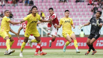 Persis Solo Lanjutkan Tren Positif, Milo: Semua Pemain Luar Biasa!