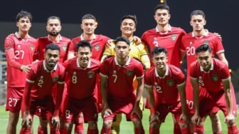 Potensi Pecah Rekor Pemain Naturalisasi di Timnas Indonesia saat Lawan Vietnam