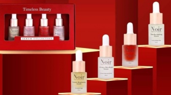 3 Rekomendasi Serum Anti-Aging, Bisa Samarkan Garis Halus dan Kerutan Wajah