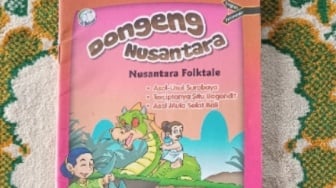 Review Buku Dongeng Nusantara, Mengajarkan Kita Arti Kehidupan