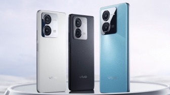 Vivo Y100t Meluncur dengan Dimensity 8200, Bawa Desain Apik Begini