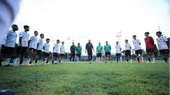 Gelar Seleksi Timnas U-16 Gelombang III, Nova Arianto Sampaikan Hal Ini