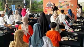 Ajak Keluarga Masak Olahan Seafood melalui Seafood Family Championship