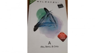 Perjuangan Cinta dan Persahabatan dalam Novel 'Aku, Benci, & Cinta'