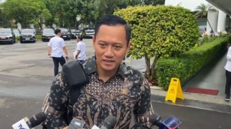 AHY Bicara soal Kabinet Prabowo-Gibran, Benarkah Demokrat Minta Kursi Menko?