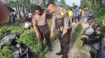 Sakit Hati Dituduh Curi Rokok, Pemuda di Nias Habisi Nyawa Wanita Pemilik Warung