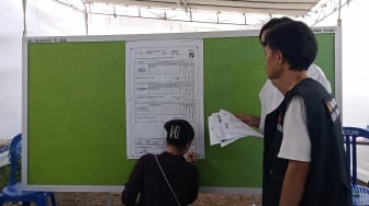 KPU Sijunjung Buka Rekrutmen 3.115 Petugas KPPS untuk Pilkada Serentak 2024