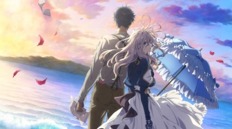 5 Film Anime Romantis Terbaik di Netflix untuk Ditonton Bersama Pasangan