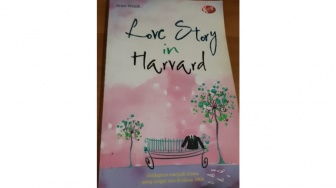 Rumitnya Kisah Cinta dalam Novel 'Love Story in Harvard'