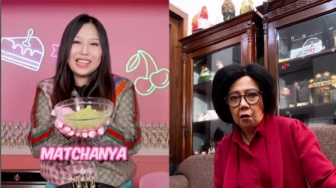 Sisca Soewitomo Kritik Sisca Kohl yang Bikin Gulai Lobster Pakai Matcha: Mana Enak!