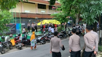 Kantor ICW Bakal Digeruduk 1000 Orang, Kawasan Kalibata Timur Dijaga Ratusan Polisi