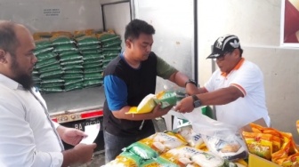 Pasar Murah di Padang Sediakan 3 Ton Beras SPHP Bulog