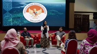 Film Dokumenter 'Pilihan' Diputar Perdana di KBRI Singapura, Ceritakan Jebakan Terorisme di Media Sosial