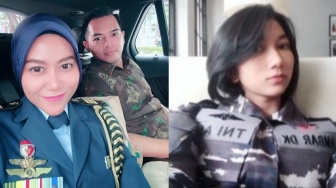 Adu Pendidikan Sandhyca Putrie Vs Ambar Dwi Klaudiyah, Duo Ajudan Iriana Jokowi dan Selvi Ananda